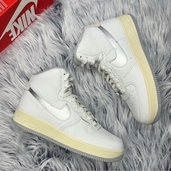 Nike Air Force 1 Sculpt - Picture 3 of 5